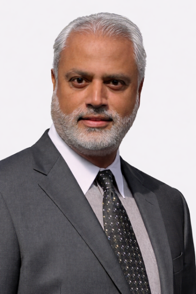 Steve Patel